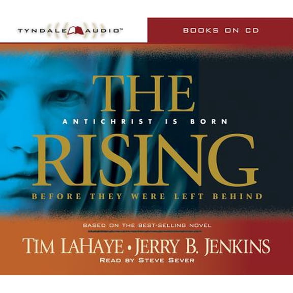 Pre-Owned The Rising: Antichrist Is Born / Before They Were Left Behind