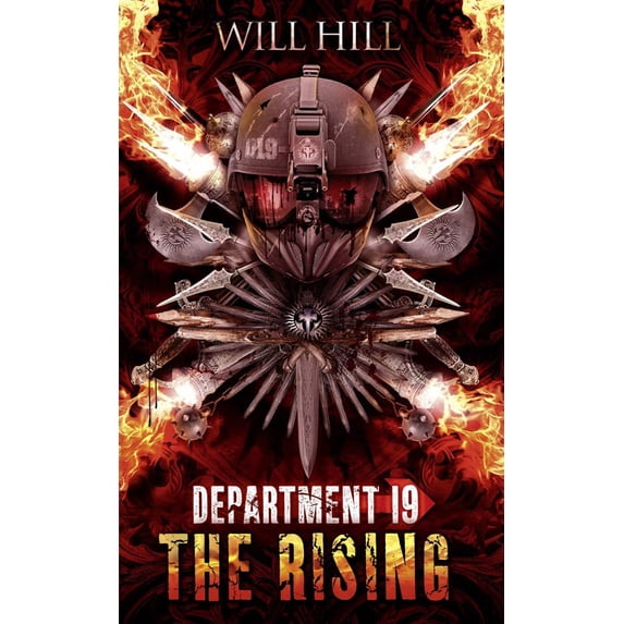 Pre-Owned Rising (Hardcover) 0007354487 9780007354481