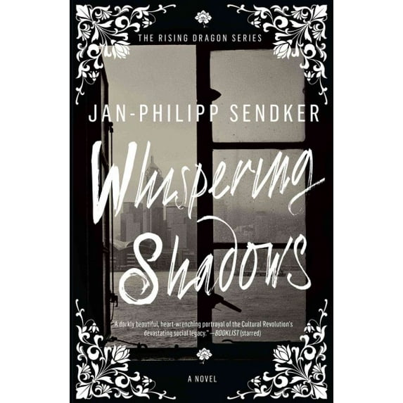 The Rising Dragon Series: Whispering Shadows : A Novel (Series #1) (Paperback)