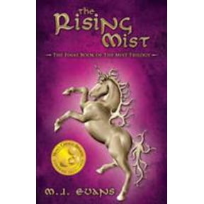 Pre-Owned The Rising Mist: The Final Book of the Mist Trilogy (Paperback) 0976616890 9780976616894