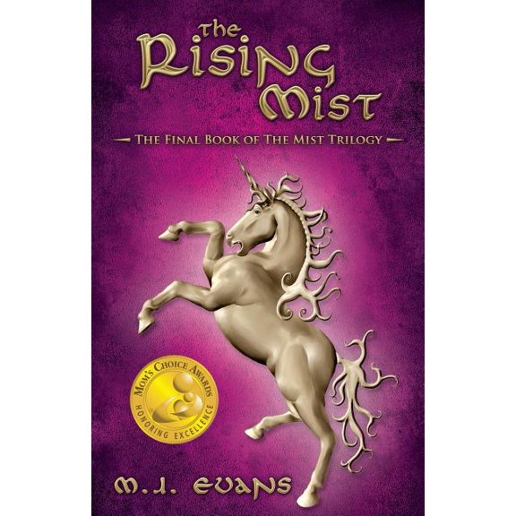 The Rising Mist: The Final Book of the Mist Trilogy