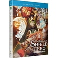 thumbnail image 1 of The Rising Of The Shield Hero S1: P2 (Blu-ray + DVD + Fun Digital Crunchyroll), 1 of 3