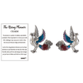 thumbnail image 1 of The Rising Phoenix Charm, 1 of 2