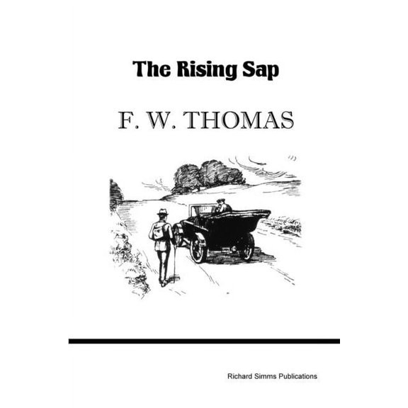 The Rising Sap, (Paperback)