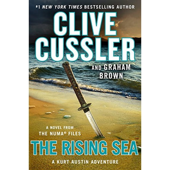 Pre-Owned The Rising Sea (NUMA Files) Paperback