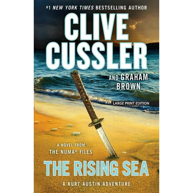 The Rising Sea (Paperback)(Large Print)