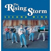 The Rising Storm - Second Wind - Rock - CD