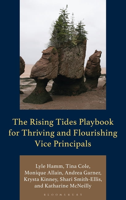 The Rising Tides Playbook for Thriving and Flourishing Vice Principals, (Hardcover)