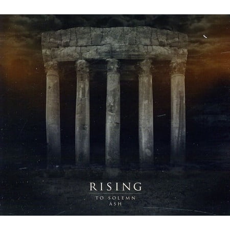 The Rising - To Solemn Ash - Heavy Metal - CD