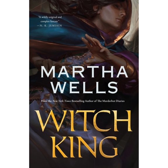 Pre-Owned Witch King (Paperback) 1250826810 9781250826817