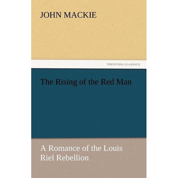 The Rising of the Red Man (Paperback)