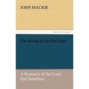 The Rising of the Red Man (Paperback)