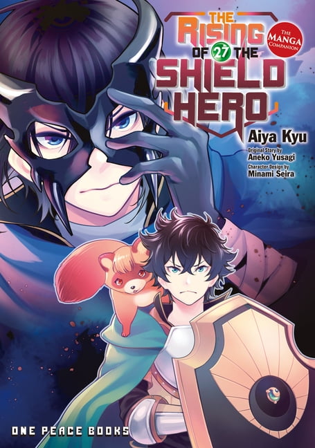 The Rising of the Shield Hero Manga Comp The Rising of the Shield Hero Volume 27: The Manga Companion Volume 27, (Paperback)