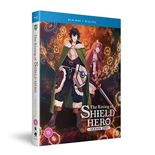 The Rising of the Shield Hero: Season One (Blu-ray)