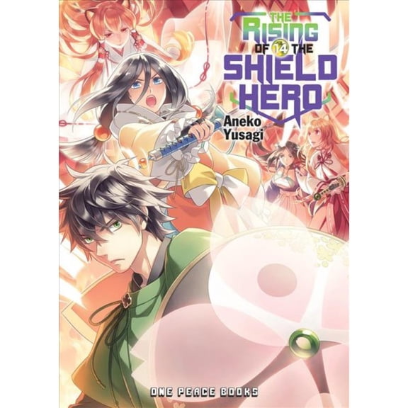 Pre-Owned The Rising of the Shield Hero Series: Li The Rising of the Shield Hero Volume 14, Book 14, (Paperback)