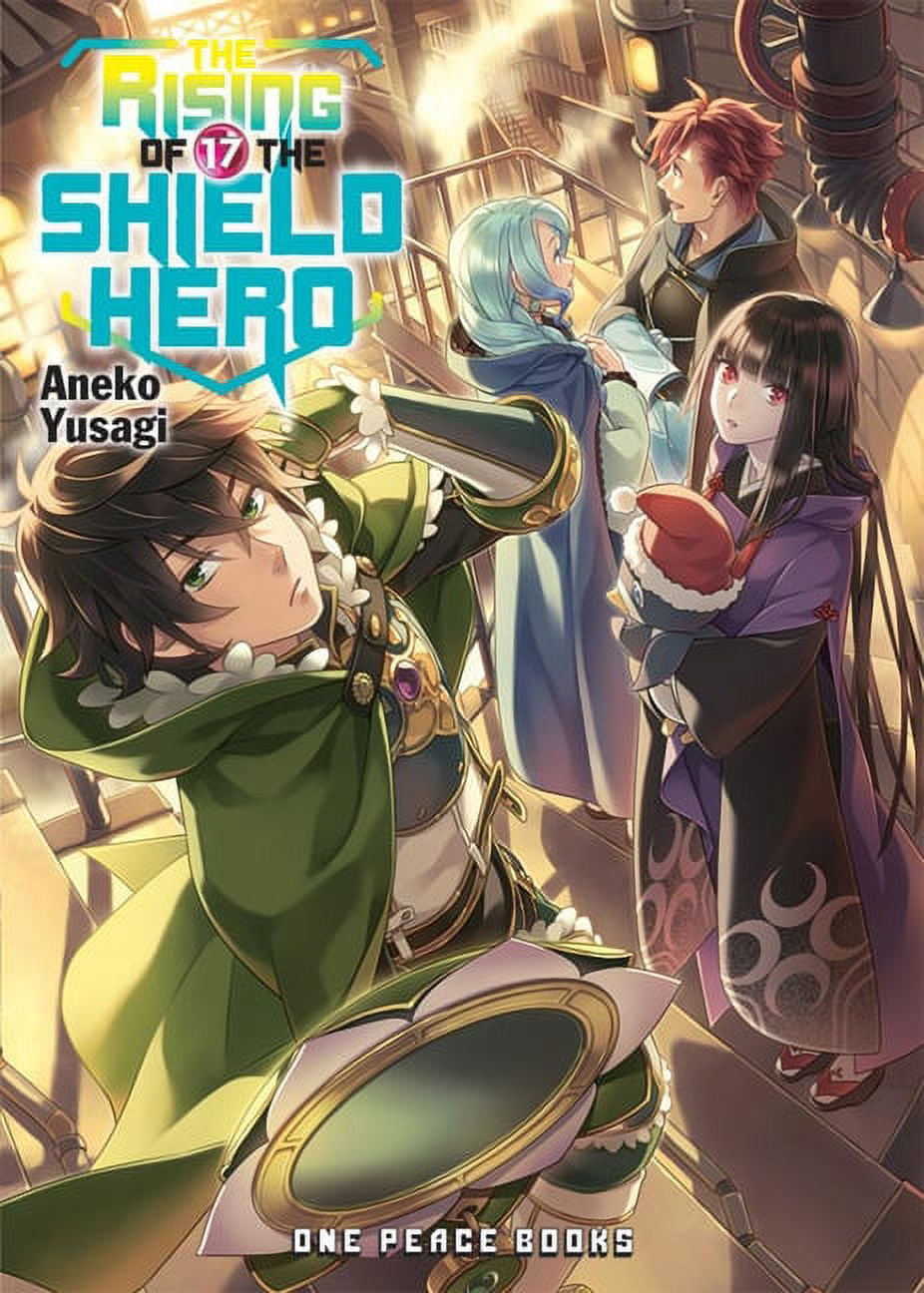 The Rising of the Shield Hero Series: Li The Rising of the Shield Hero Volume 17, Book 17, (Paperback)