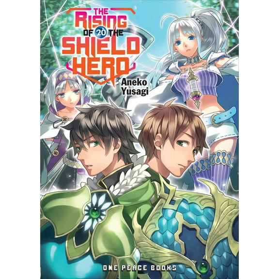 Rising of the Shield Hero The Rising of the Shield Hero Volume 20: Light Novel, (Paperback)