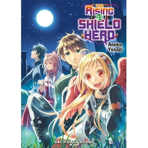 Rising of the Shield Hero The Rising of the Shield Hero Volume 22: Light Novel, (Paperback)