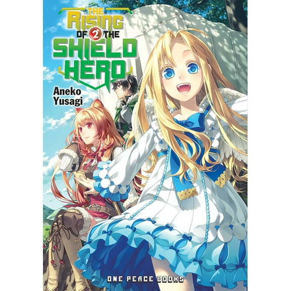 Rising of the Shield Hero The Rising of the Shield Hero Volume 2: Light Novel, (Paperback)