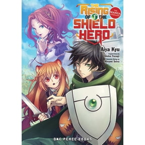 The Rising of the Shield Hero Manga Comp The Rising of the Shield Hero Volume 1: The Manga Companion, (Paperback)