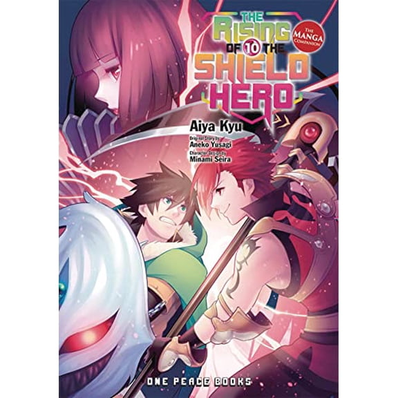 Pre-Owned Rising of the Shield Hero Volume 10: The Manga Companion, The (The Rising of the Shield Hero Series: Manga Companion) Paperback