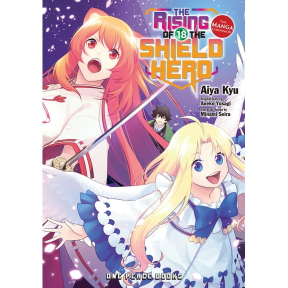 The Rising of the Shield Hero Manga Comp The Rising of the Shield Hero Volume 18: The Manga Companion, (Paperback)