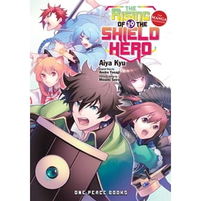 The Rising of the Shield Hero Manga Comp The Rising of the Shield Hero Volume 19: The Manga Companion, (Paperback)