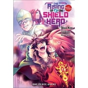The Rising of the Shield Hero Manga Comp The Rising of the Shield Hero Volume 8 The Manga Companion, Paperback