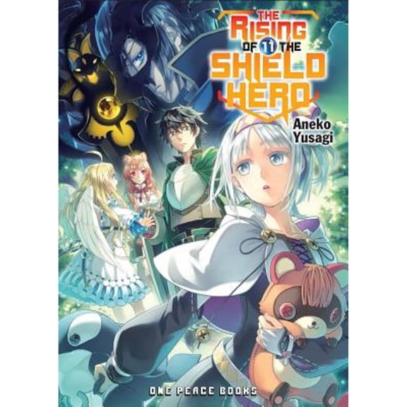 Pre-Owned Rising of the Shield Hero Volume 11: Light Novel, The (The Rising of the Shield Hero Series: Light Novel) Paperback