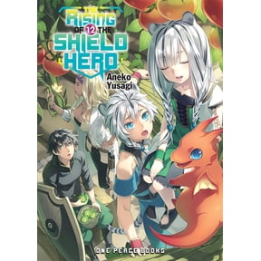 The Rising of the Shield Hero Volume 12