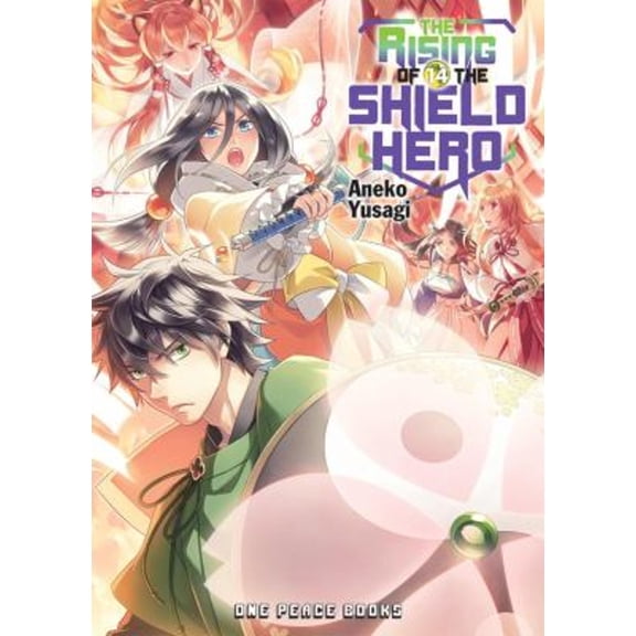 Pre-Owned The Rising of the Shield Hero Volume 14 (Paperback) 9781642730180