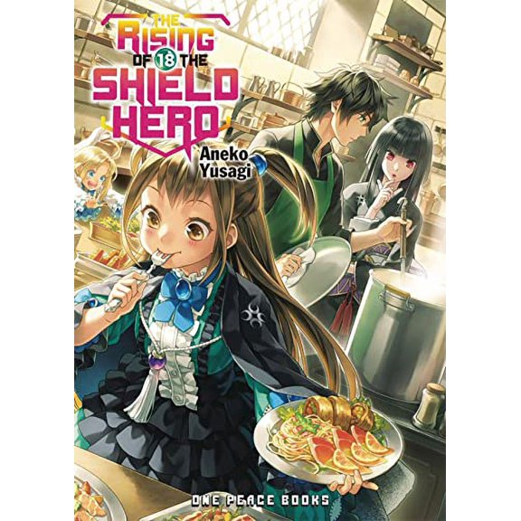 Pre-Owned The Rising of the Shield Hero Volume 18 (Paperback) 1642730823 9781642730821