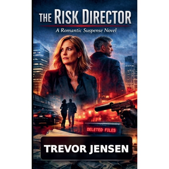 The Risk Director: A Romantic Suspense Novel, (Paperback)