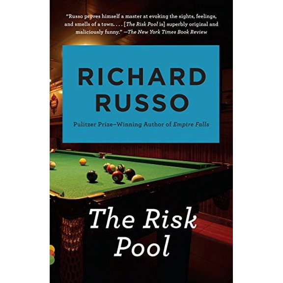 Pre-Owned The Risk Pool (Paperback) 0679753834