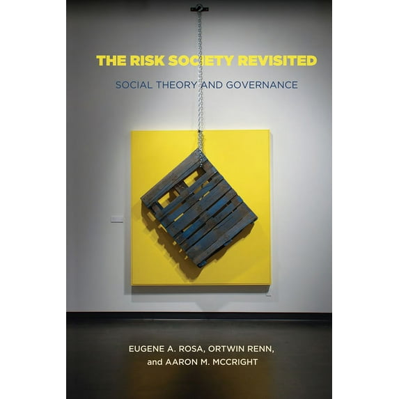 The Risk Society Revisited : Social Theory and Risk Governance (Paperback)