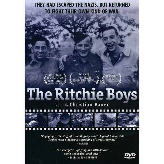 The Ritchie Boys