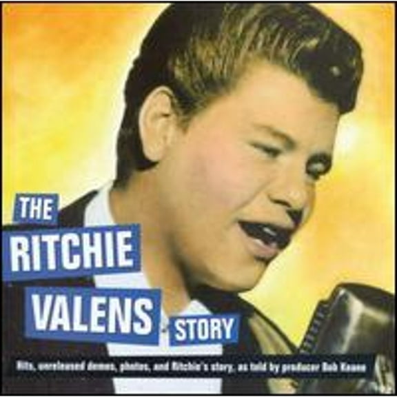 Pre-Owned The Ritchie Valens Story (CD 0081227141424) by