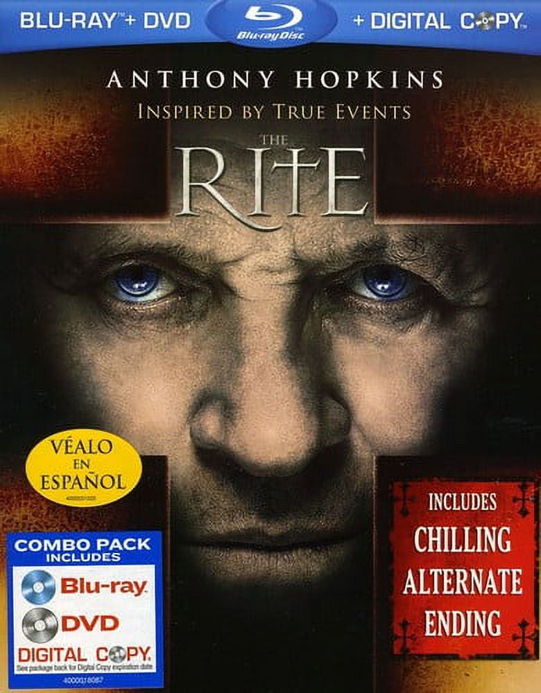 The Rite (Blu-ray + DVD)