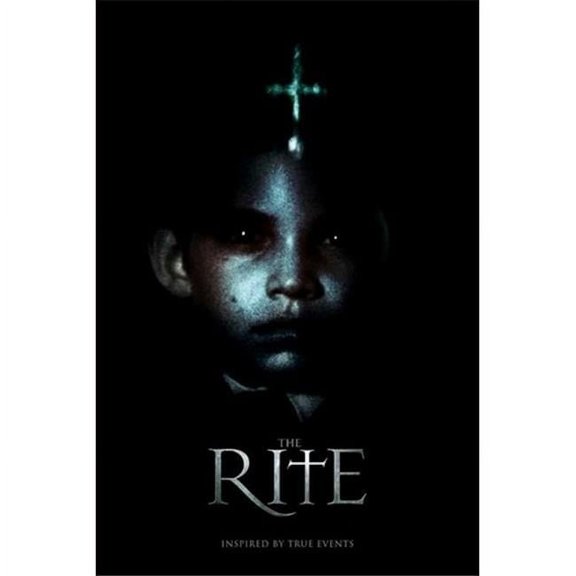 The Rite Movie Poster - 11 x 17 in.