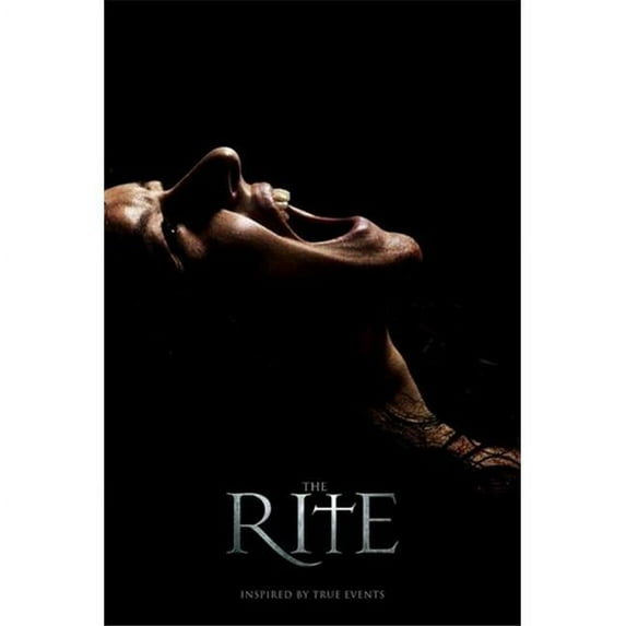 The Rite Movie Poster (11 x 17)