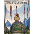 thumbnail image 1 of The Rite Of Spring for One Guitar, (Paperback), 1 of 6