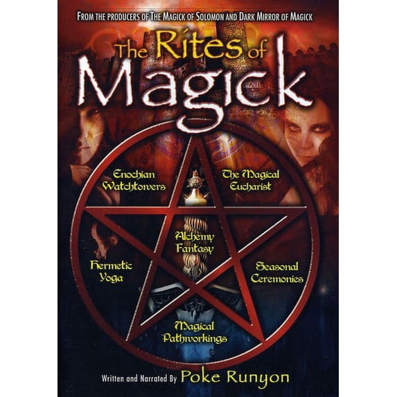 The Rites of Magick (DVD), Reality Ent, Documentary