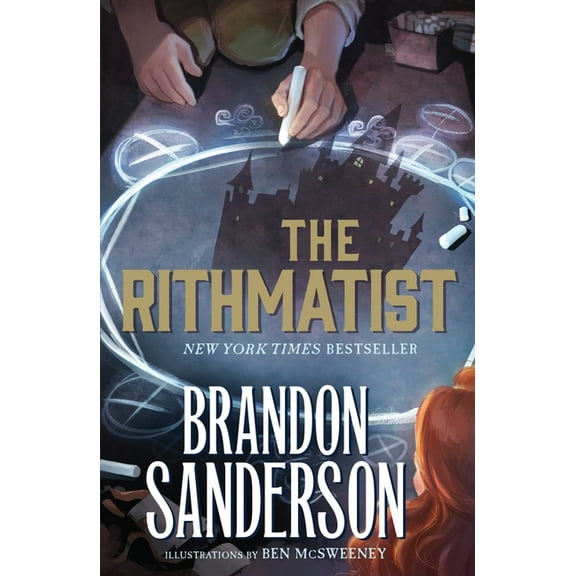 The Rithmatist, (Paperback)