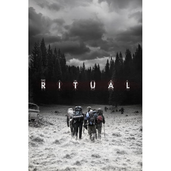 The Ritual (DVD) Box Set