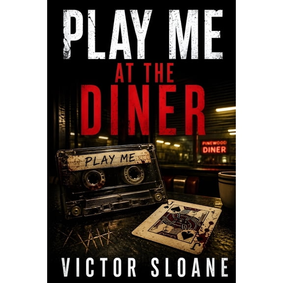 The Ritual Mind Thrillers Play Me at the Diner: A Dark Serial Killer Thriller with Ritual Clues and Small-Town Secrets, (Paperback)