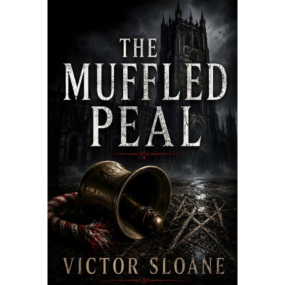 The Ritual Mind Thrillers The Muffled Peal: A Dark Serial Killer Thriller with Ritual Murders and Cathedral Secrets, (Paperback)