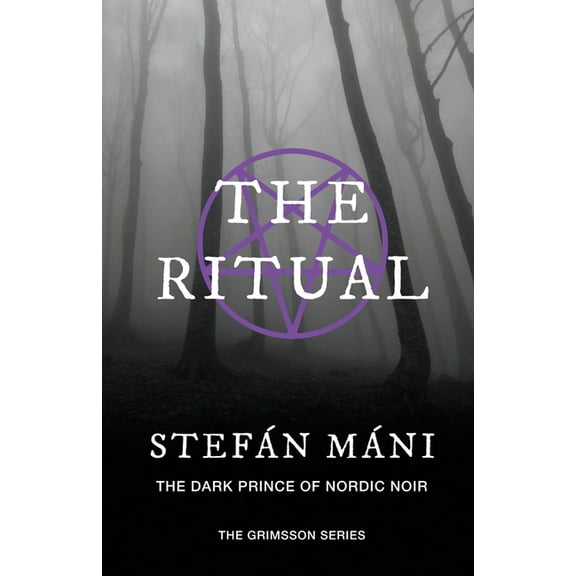 The Ritual, (Paperback)