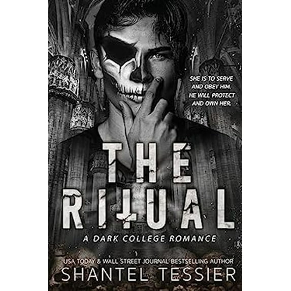 Pre-Owned The Ritual, 9798218160197, , Paperback,