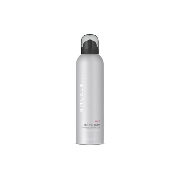 The Ritual Sport Shower Foam 6.7 oz, 200 ml