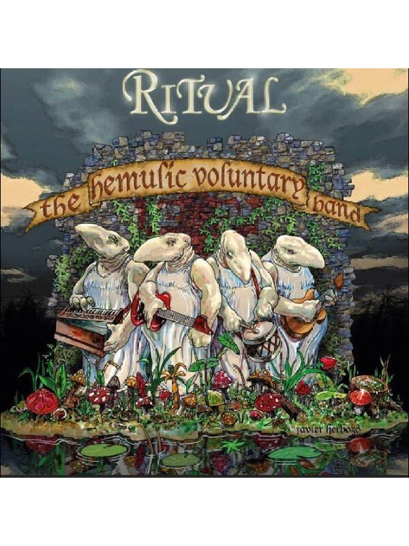 The Ritual - The Hemulic Voluntary Band - Music & Performance - CD